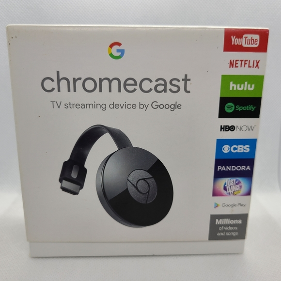 Chromecast Other - Chromecast TV device